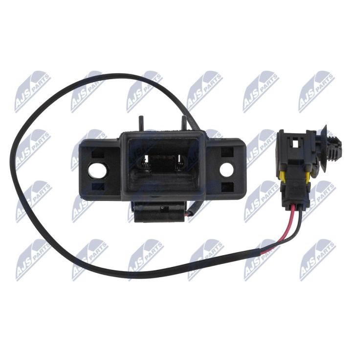 Galinių durų užraktas NTY EZC-RE-104