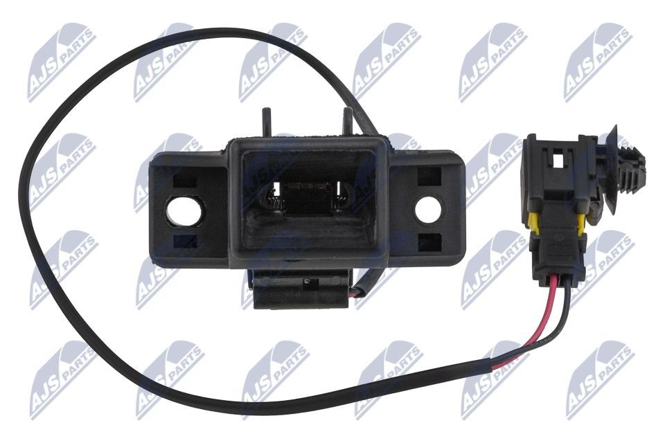 Galinių durų užraktas NTY EZC-RE-104