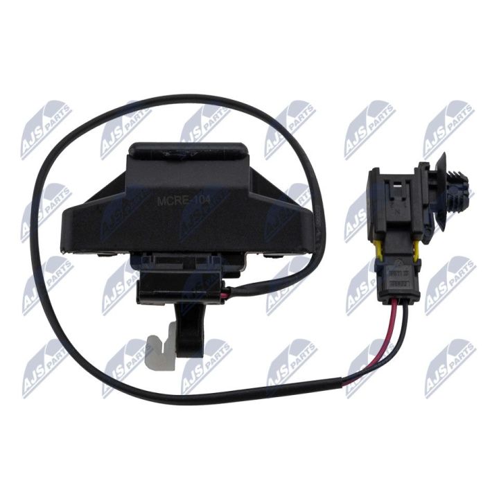 Galinių durų užraktas NTY EZC-RE-104