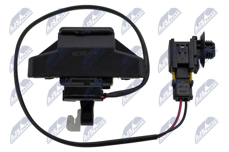 Galinių durų užraktas NTY EZC-RE-104