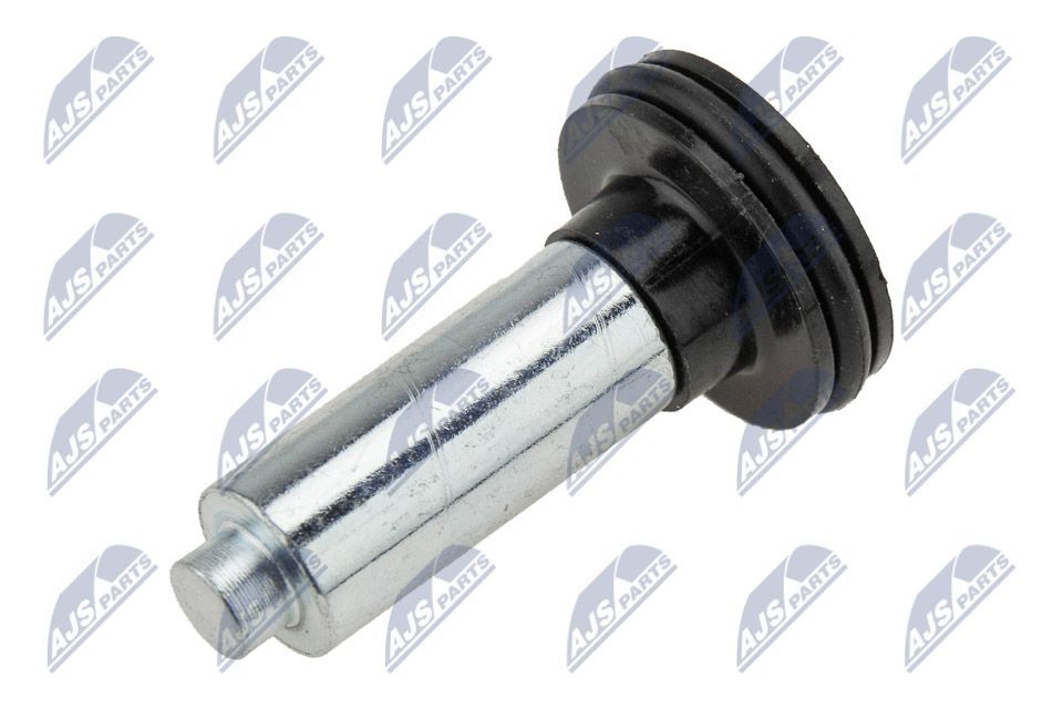 Ritinėlio kreiptuvas, atstumiamos durys NTY EZC-RE-113