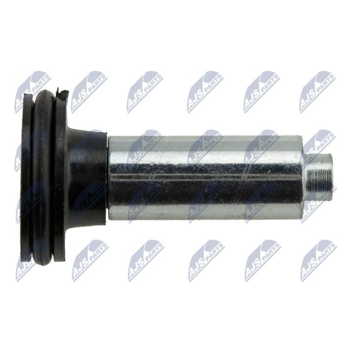 Ritinėlio kreiptuvas, atstumiamos durys NTY EZC-RE-113