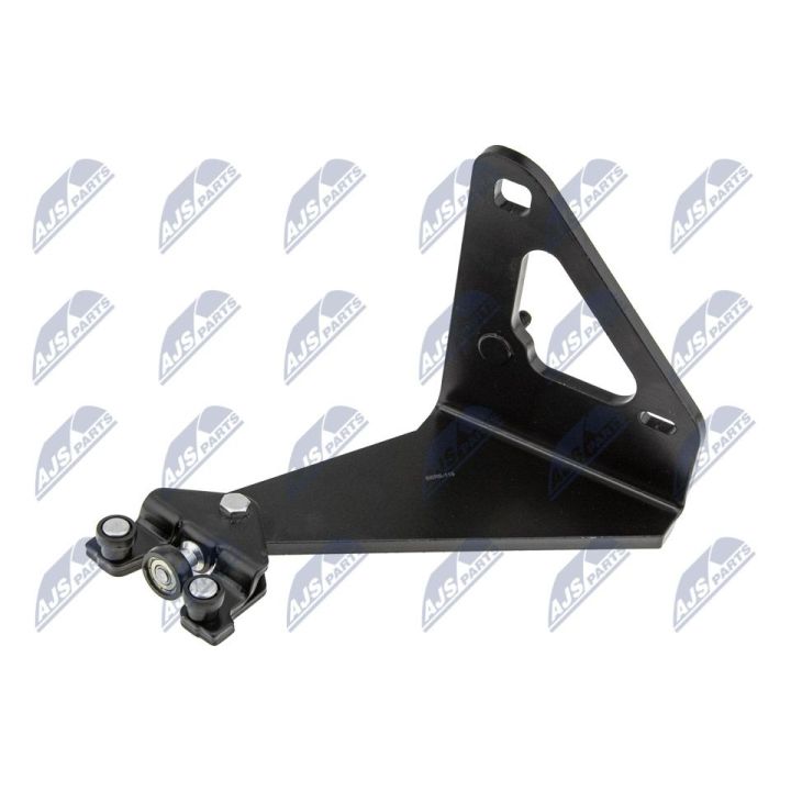 Ritinėlio kreiptuvas, atstumiamos durys NTY EZC-RE-115