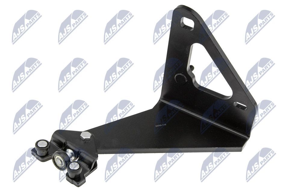 Ritinėlio kreiptuvas, atstumiamos durys NTY EZC-RE-115