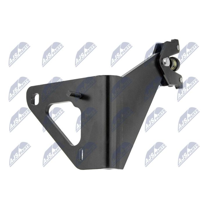 Ritinėlio kreiptuvas, atstumiamos durys NTY EZC-RE-115