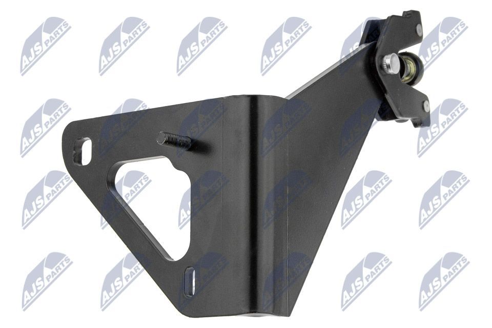 Ritinėlio kreiptuvas, atstumiamos durys NTY EZC-RE-115