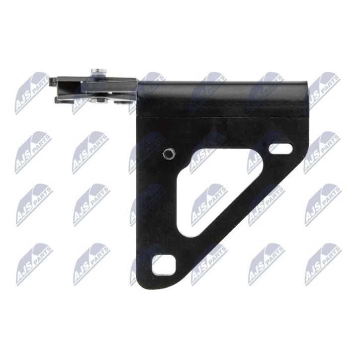 Ritinėlio kreiptuvas, atstumiamos durys NTY EZC-RE-115