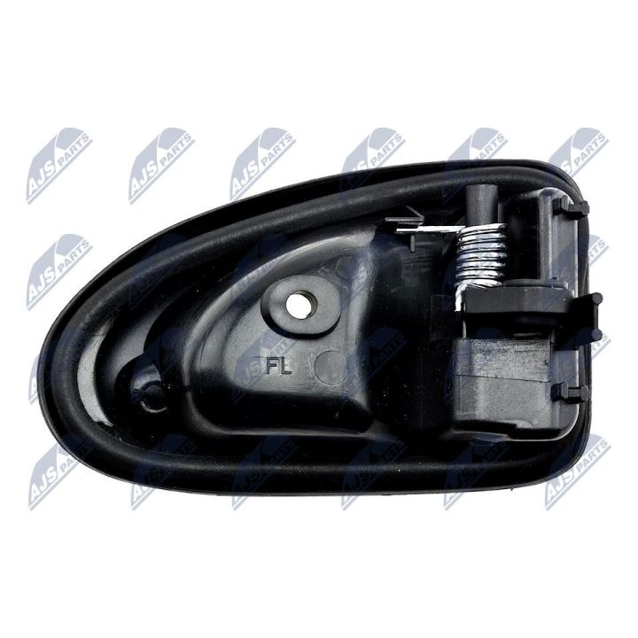 Išorinė durų rankena NTY EZC-VC-000