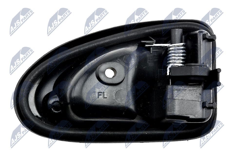 Išorinė durų rankena NTY EZC-VC-000