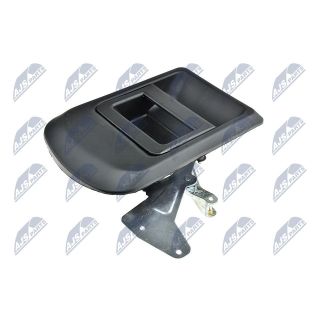 Išorinė durų rankena NTY EZC-VC-005