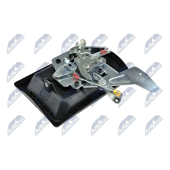 Išorinė durų rankena NTY EZC-VC-005