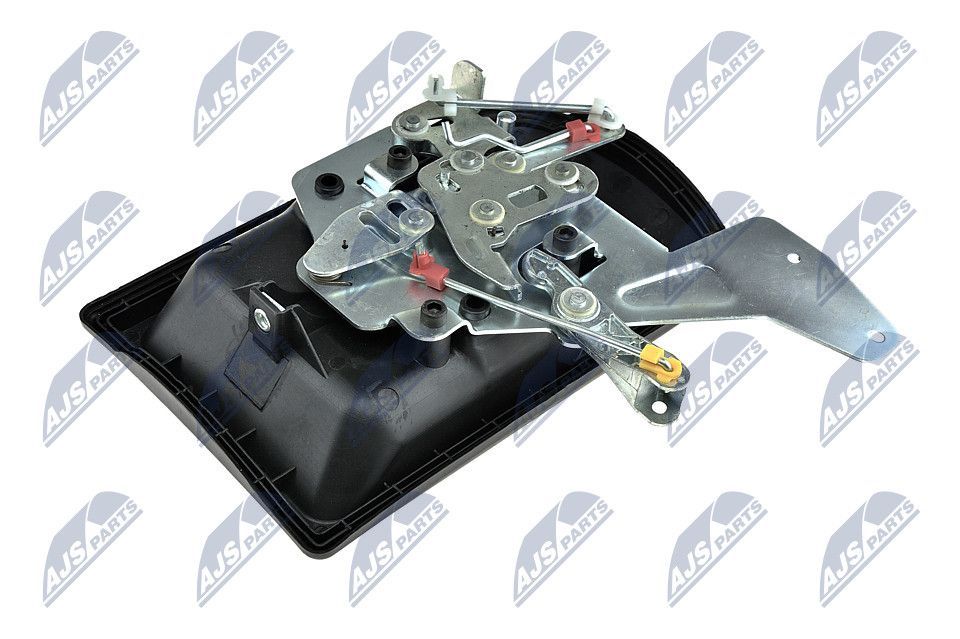 Išorinė durų rankena NTY EZC-VC-005