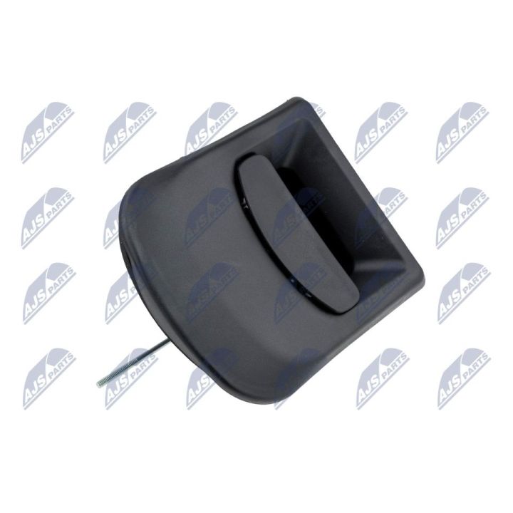 Išorinė durų rankena NTY EZC-VC-011