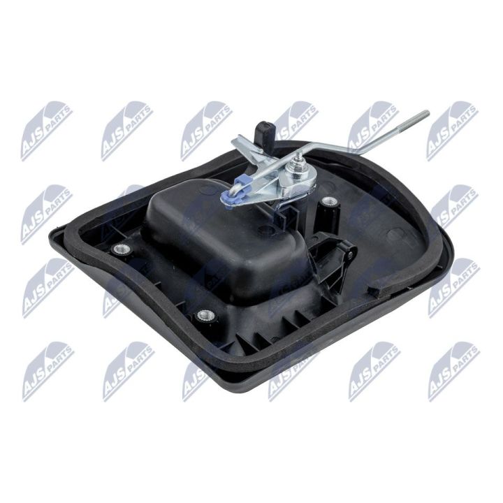 Išorinė durų rankena NTY EZC-VC-011