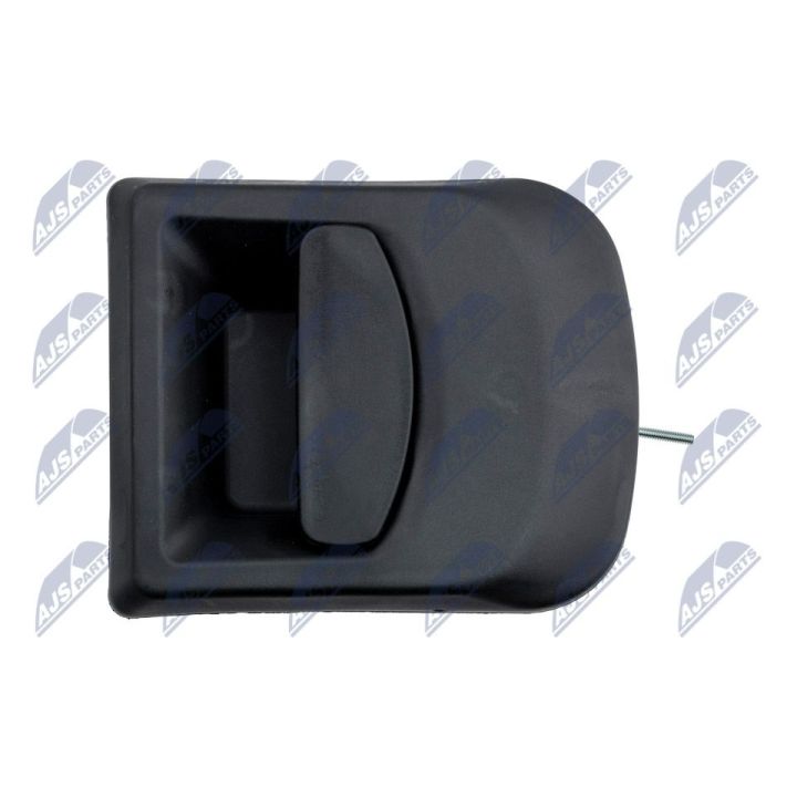 Išorinė durų rankena NTY EZC-VC-011