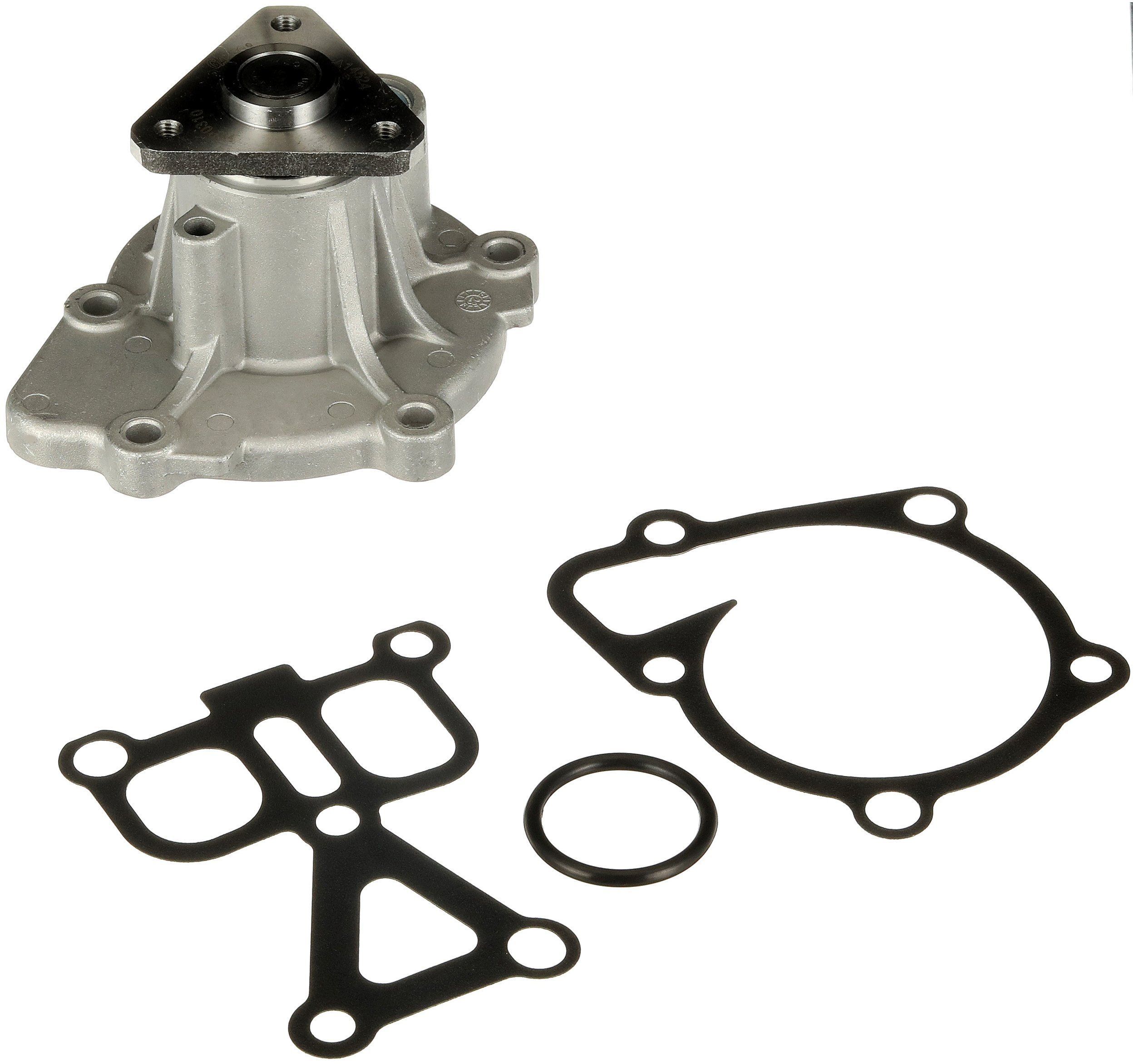 Vandens siurblys, variklio aušinimas GATES WP0310