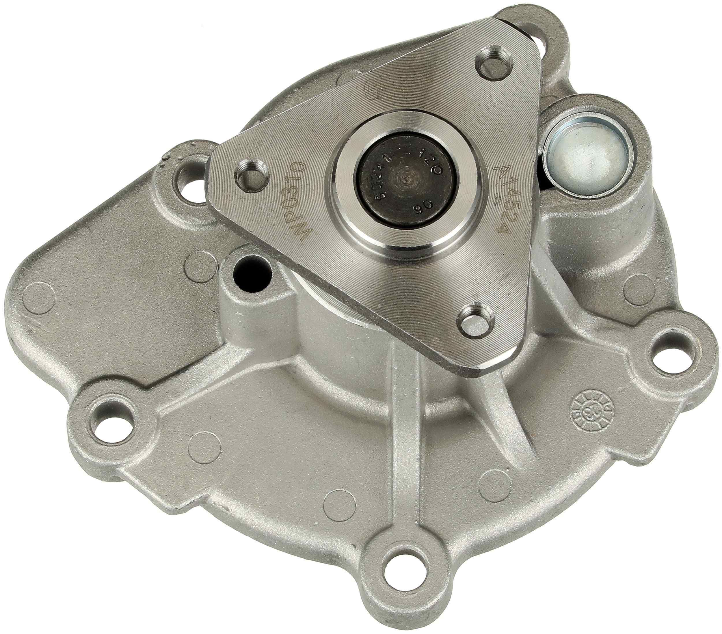 Vandens siurblys, variklio aušinimas GATES WP0310