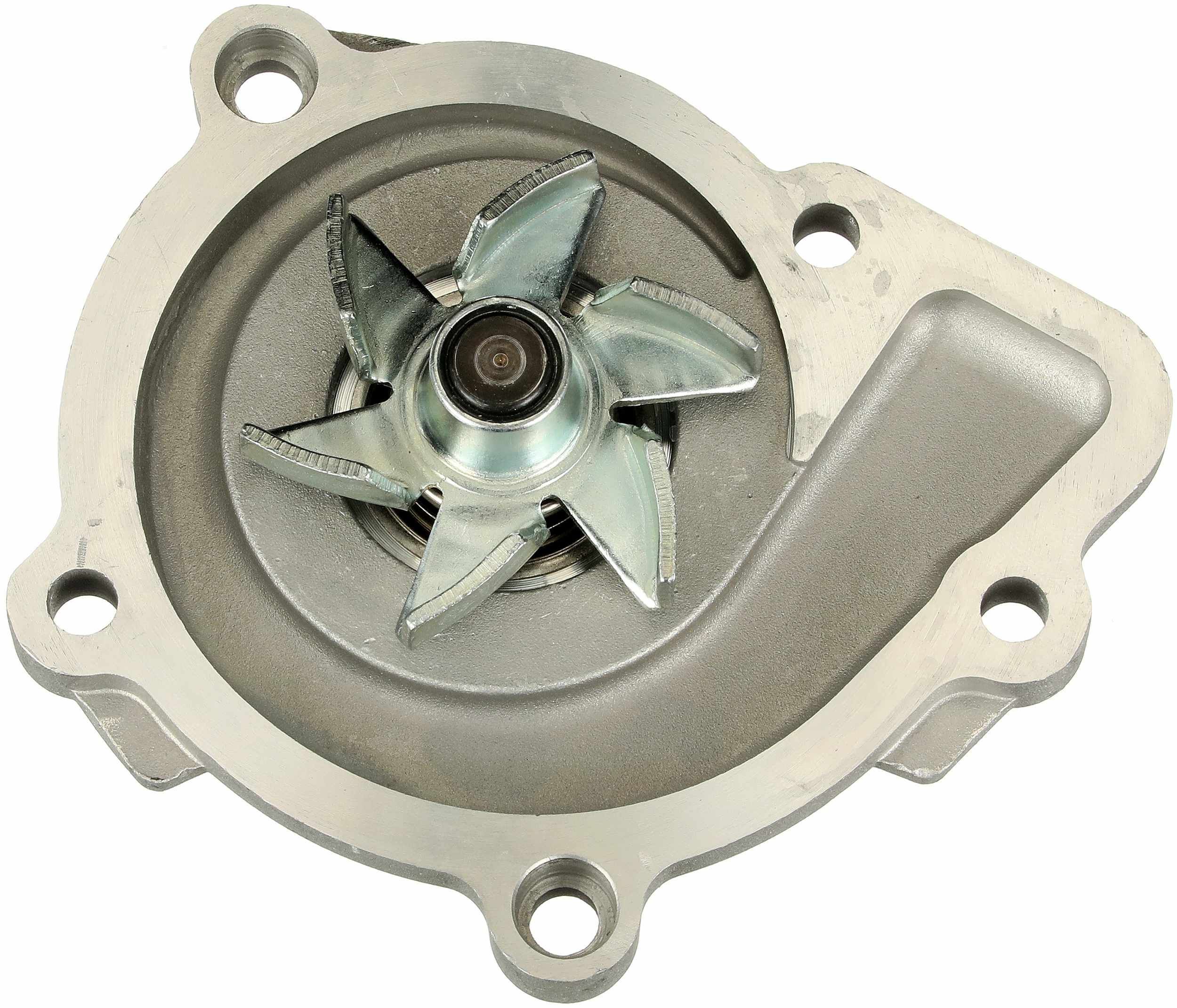 Vandens siurblys, variklio aušinimas GATES WP0310