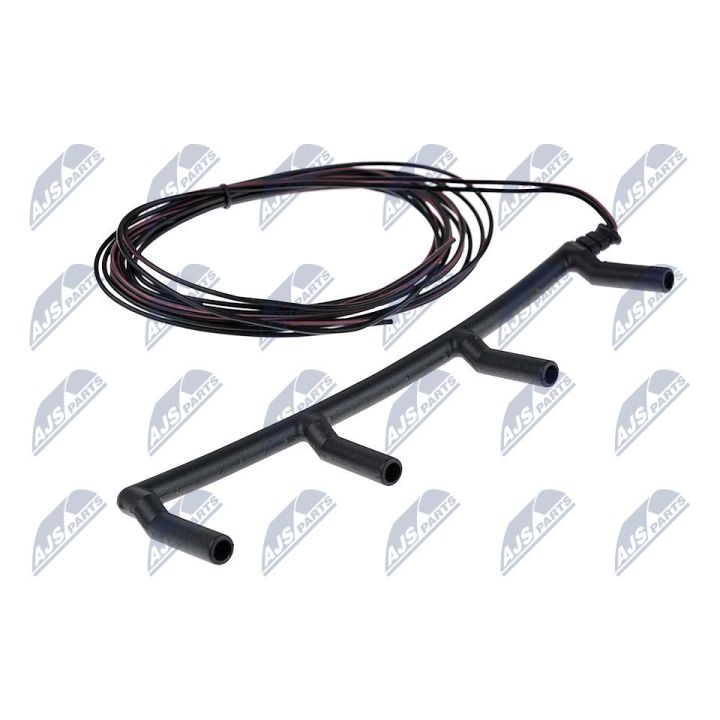 Kabelių remonto komplektas, kaitinimo žvakė NTY EZP-AU-001