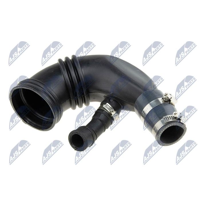 Kompresoriaus padavimo žarna NTY GPP-AR-000