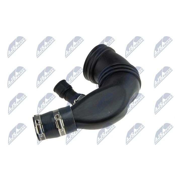 Kompresoriaus padavimo žarna NTY GPP-AR-000