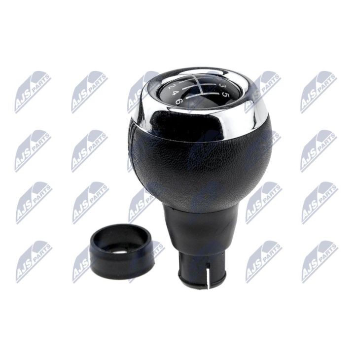 Pavarų svirties galvelė NTY GZB-BM-003