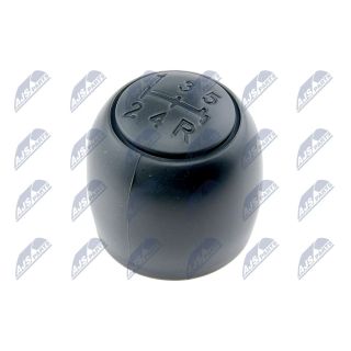 Pavarų svirties galvelė NTY GZB-FT-003