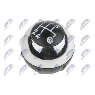 Pavarų svirties galvelė NTY GZB-FT-005