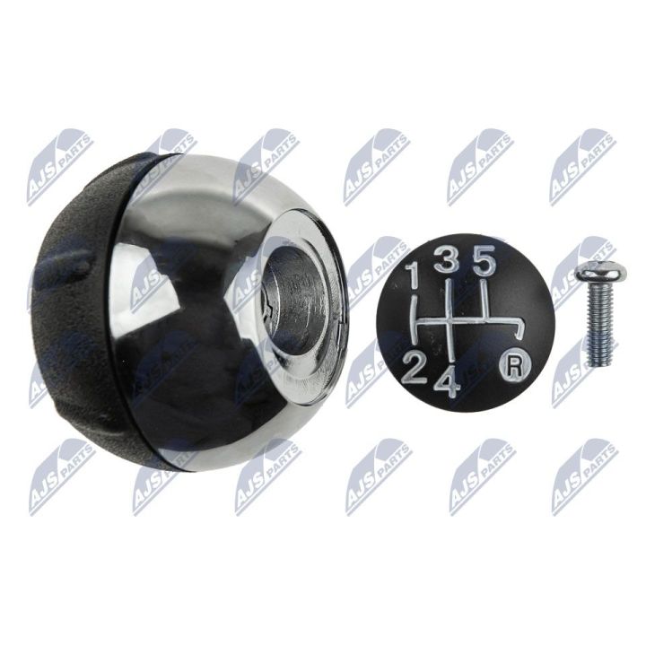 Pavarų svirties galvelė NTY GZB-FT-005