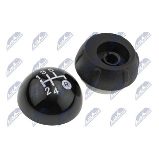 Pavarų svirties galvelė NTY GZB-FT-006