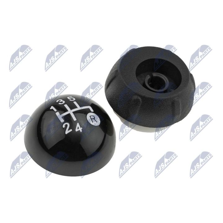 Pavarų svirties galvelė NTY GZB-FT-006