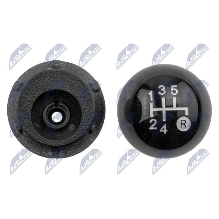 Pavarų svirties galvelė NTY GZB-FT-006