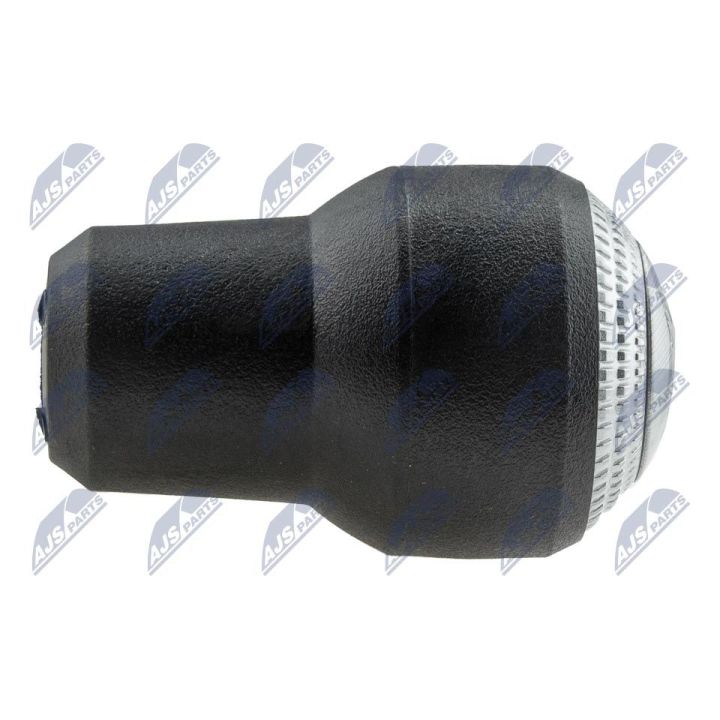 Pavarų svirties galvelė NTY GZB-HY-500