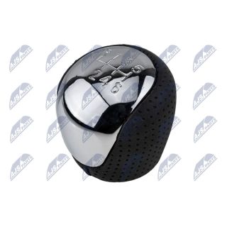 Pavarų svirties galvelė NTY GZB-HY-501