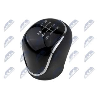 Pavarų svirties galvelė NTY GZB-HY-502