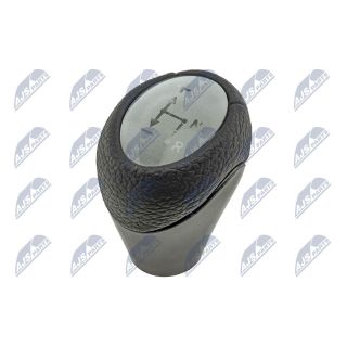 Pavarų svirties galvelė NTY GZB-ME-007