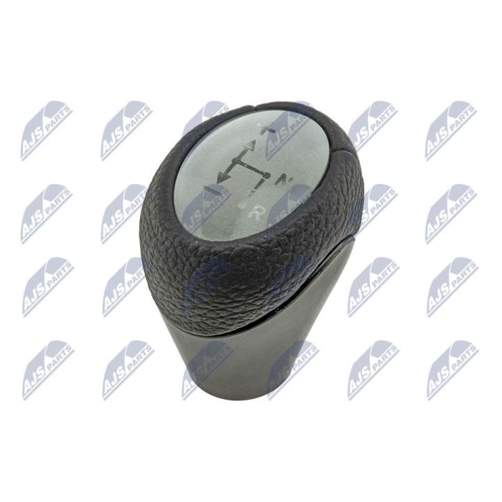 Pavarų svirties galvelė NTY GZB-ME-007