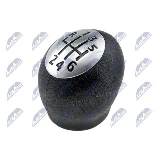 Pavarų svirties galvelė NTY GZB-RE-009