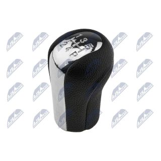 Pavarų svirties galvelė NTY GZB-TY-000