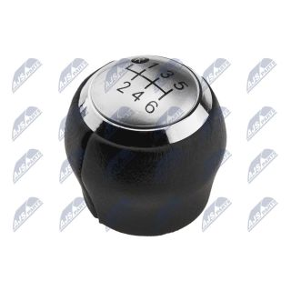 Pavarų svirties galvelė NTY GZB-TY-003