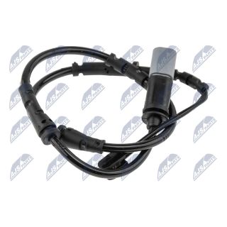 įspėjimo kontaktas, stabdžių trinkelių susidėvėjimas NTY HCZ-BM-038