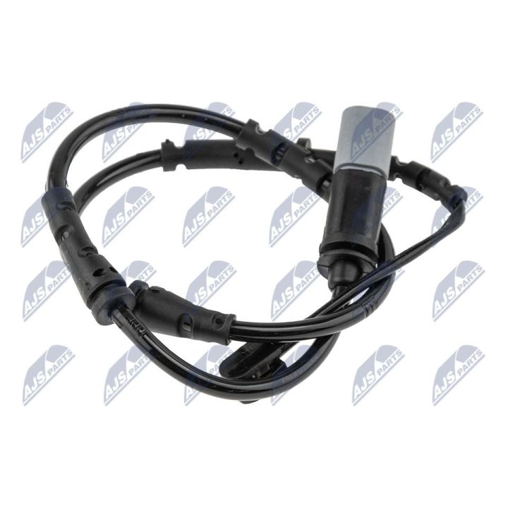 įspėjimo kontaktas, stabdžių trinkelių susidėvėjimas NTY HCZ-BM-038