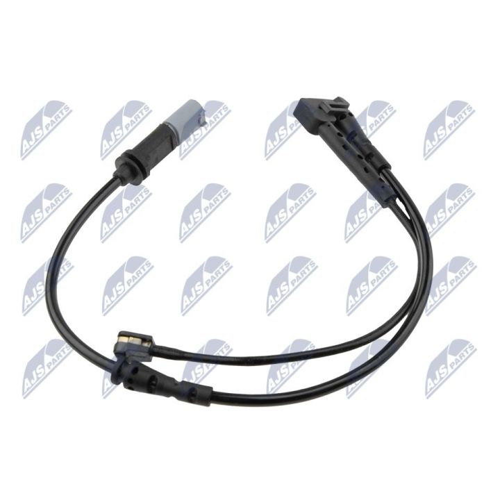 įspėjimo kontaktas, stabdžių trinkelių susidėvėjimas NTY HCZ-BM-039