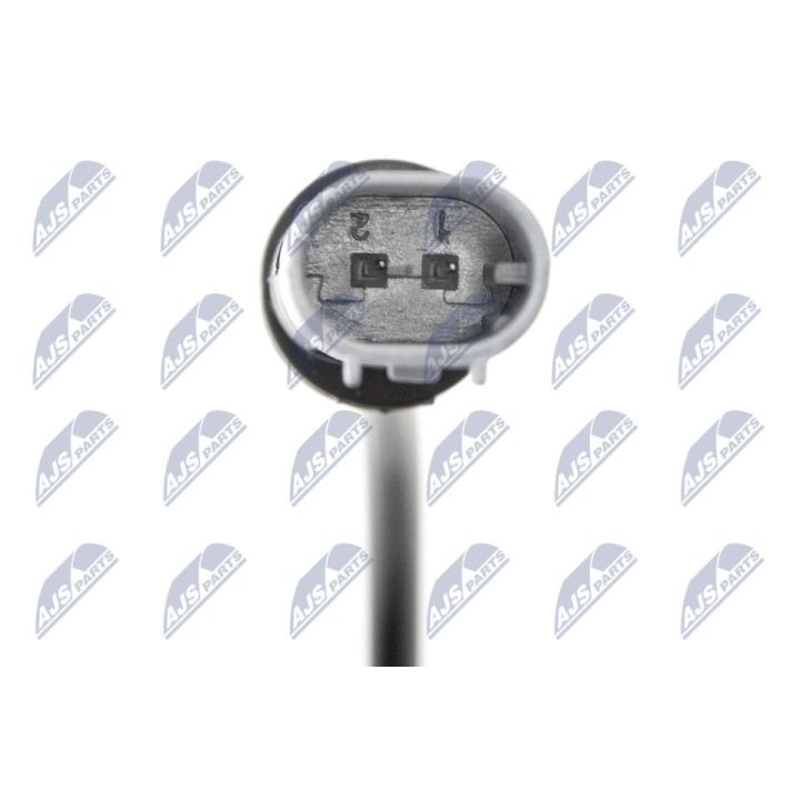 įspėjimo kontaktas, stabdžių trinkelių susidėvėjimas NTY HCZ-BM-039