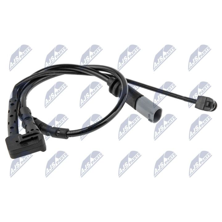 įspėjimo kontaktas, stabdžių trinkelių susidėvėjimas NTY HCZ-BM-040