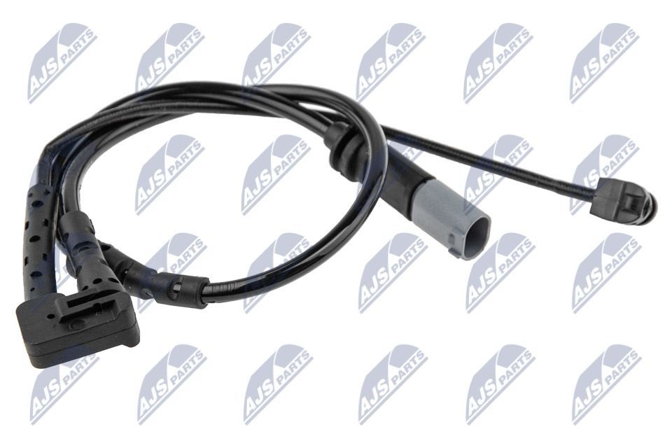 įspėjimo kontaktas, stabdžių trinkelių susidėvėjimas NTY HCZ-BM-040