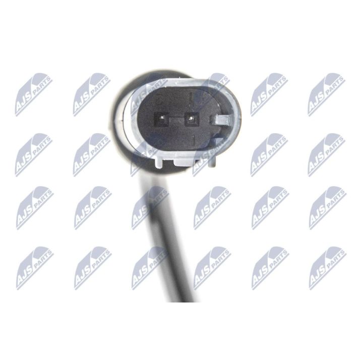 įspėjimo kontaktas, stabdžių trinkelių susidėvėjimas NTY HCZ-BM-040