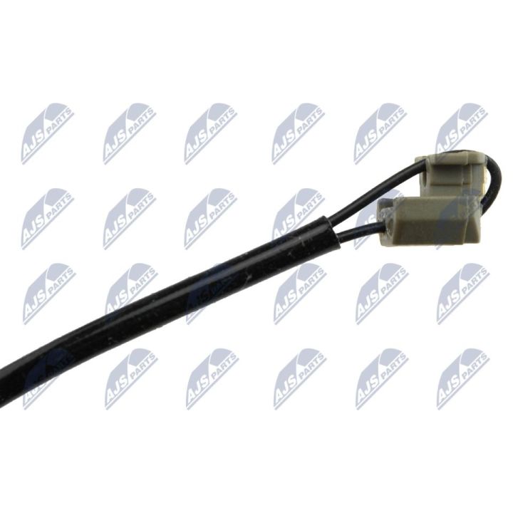 įspėjimo kontaktas, stabdžių trinkelių susidėvėjimas NTY HCZ-VC-000