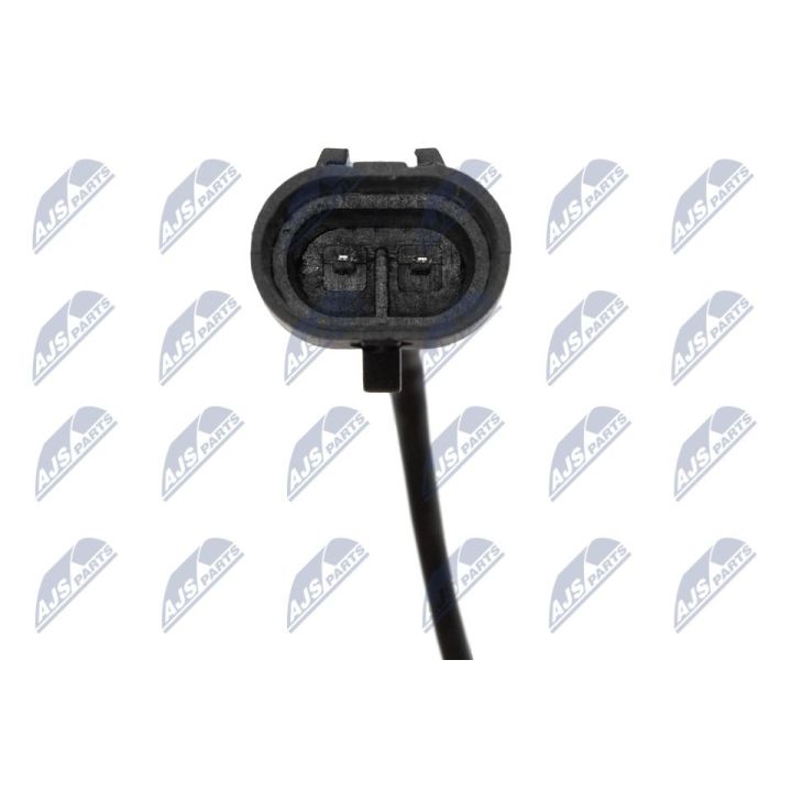 įspėjimo kontaktas, stabdžių trinkelių susidėvėjimas NTY HCZ-VC-000