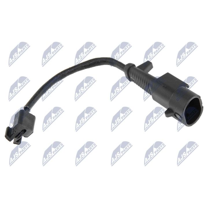 įspėjimo kontaktas, stabdžių trinkelių susidėvėjimas NTY HCZ-VC-001